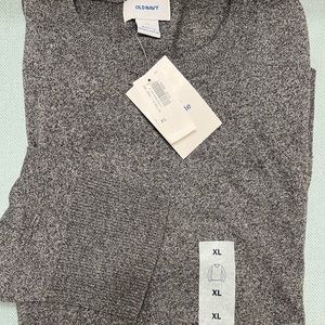 NWT Old Navy Mens Crew Neck Sweater